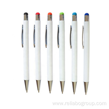 advertising hotel gift promotion business office gel pen